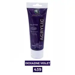 Acrylic Maries (DIOXAZINE VIOLET) (439) 75ml