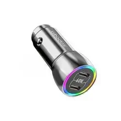 Car charger 60w 2pd / abodos