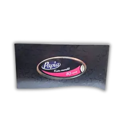 Kleenex Papia Packet 80