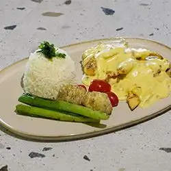 Cajun Chicken