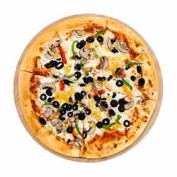 Medium Vegetable Pizza