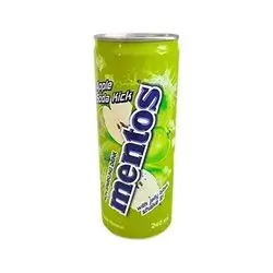 Mentos Apple Soda Kick Non Sparkling 240 Ml