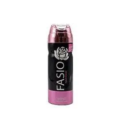 Fascio Deodorant Body Spray For Women 200 Ml