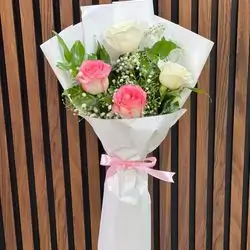 Bouqet flower dawde