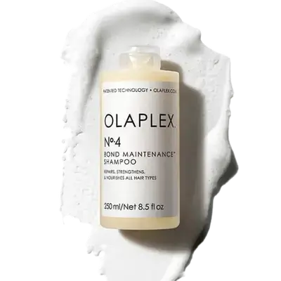 Bond Maintenance Shampoo 250ml No.4 _ OLAPLEX