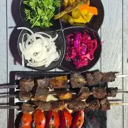Liver Tikka