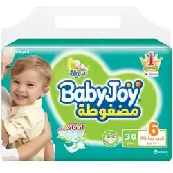 Diaper Baby Joy Size 6 (+16 kg) 30 pcs