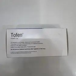 Ketotifen 1mg