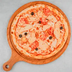 Chicken Pizza