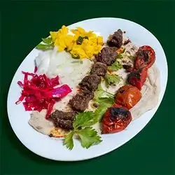 Meat Tikka