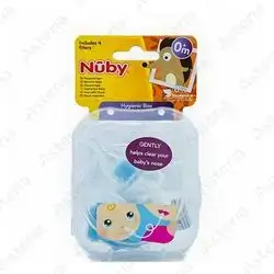 Nuby nose cleaner 0 M+