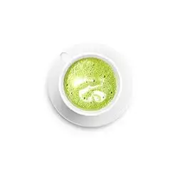 Hot Matcha Latte