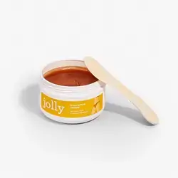 Jolly Caramel Texture Body Wax