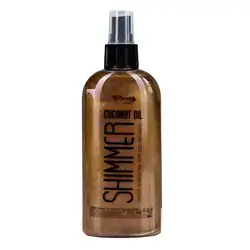 Top Beauty Coconut Oil Shimmer 200ml