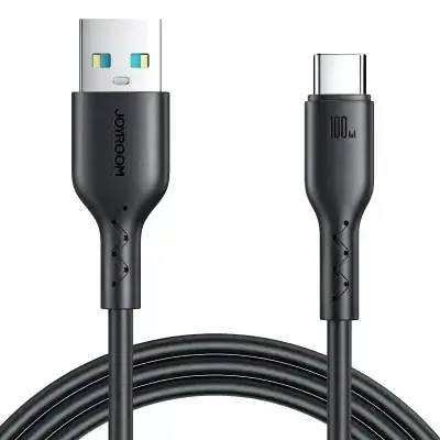 Joyroom S-A26 Series Fast Charging Data Cable (USB-A to Type-C)