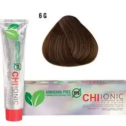 6G – Light Golden Brown