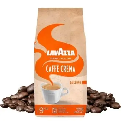 Lavazza Caffè Crema Gustoso - 1kg