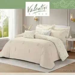 King Comforter 7 PCs