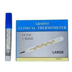 Armpit clinical thermometer