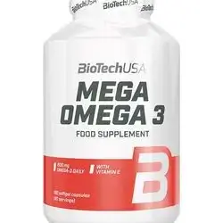 Mega Omega 3