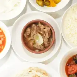 Qalya With Rice
