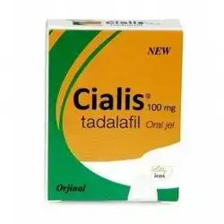 Cialis 100 mg Oral Jel