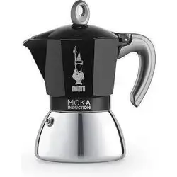 Moka inductton blak 2cup
