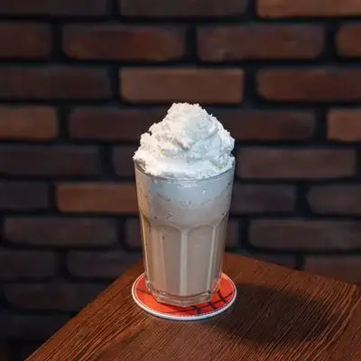 Coconut Milkshake