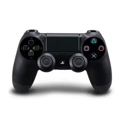 Sony Original PS4 Dual Shock 4 Wireless Controller (Black)