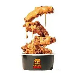 Crunchy Chicken Strips