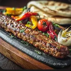 Urfa Kebab