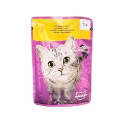 Whiskas Adult Chicken 1+ 85g
