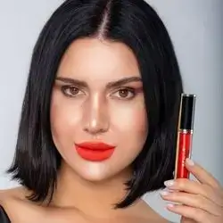 Alova Matte Lipstick -912