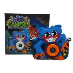 Blue Hagi Wagi Camera
