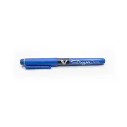 Pilot sign pen
