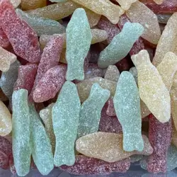 Candy Swedish Fish (Sweet & Sour)