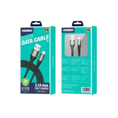 JELLICO Cable 2M Fast CHARGING