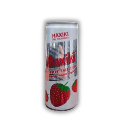 Mexican Strawberry Energy Drink 250ml