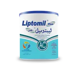 liptomil plus ac From 0-12 Months