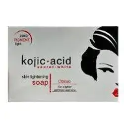 KOJIC-ACID SKIN LIGHTENING SOAP / 135G
