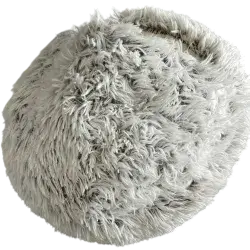 Pet Bed 45cm  Grey