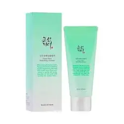غسول بيوتي اوف جوسيون البرقوق الاخضر - 100مل | Beauty of Joseon - Green Plum Refreshing Cleanser
