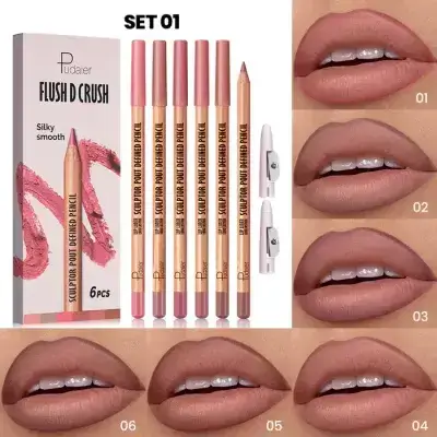 Sculptor pout defined pencil kit -01