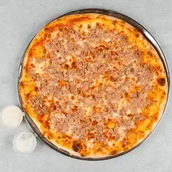 Tuna Pizza