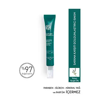 Lifting Vegetal-cream Around The Eyes 14 Ml