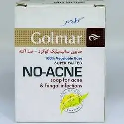 Golmar NO-ACNE soap