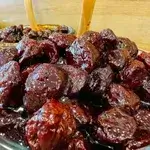Red Plum With Sour Molasses