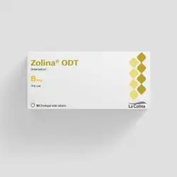 Zolina ODT Ondasteron 8mg LaColina