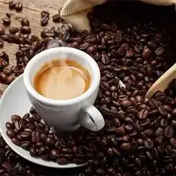 Single Espresso Coffee 