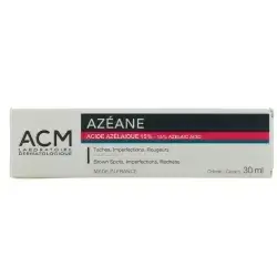 ACM Azeane CREAM Azelaic Acid 15% - 30ml | اي سي ام أزيان كريم ازليك اسيد 15% - 30 مل